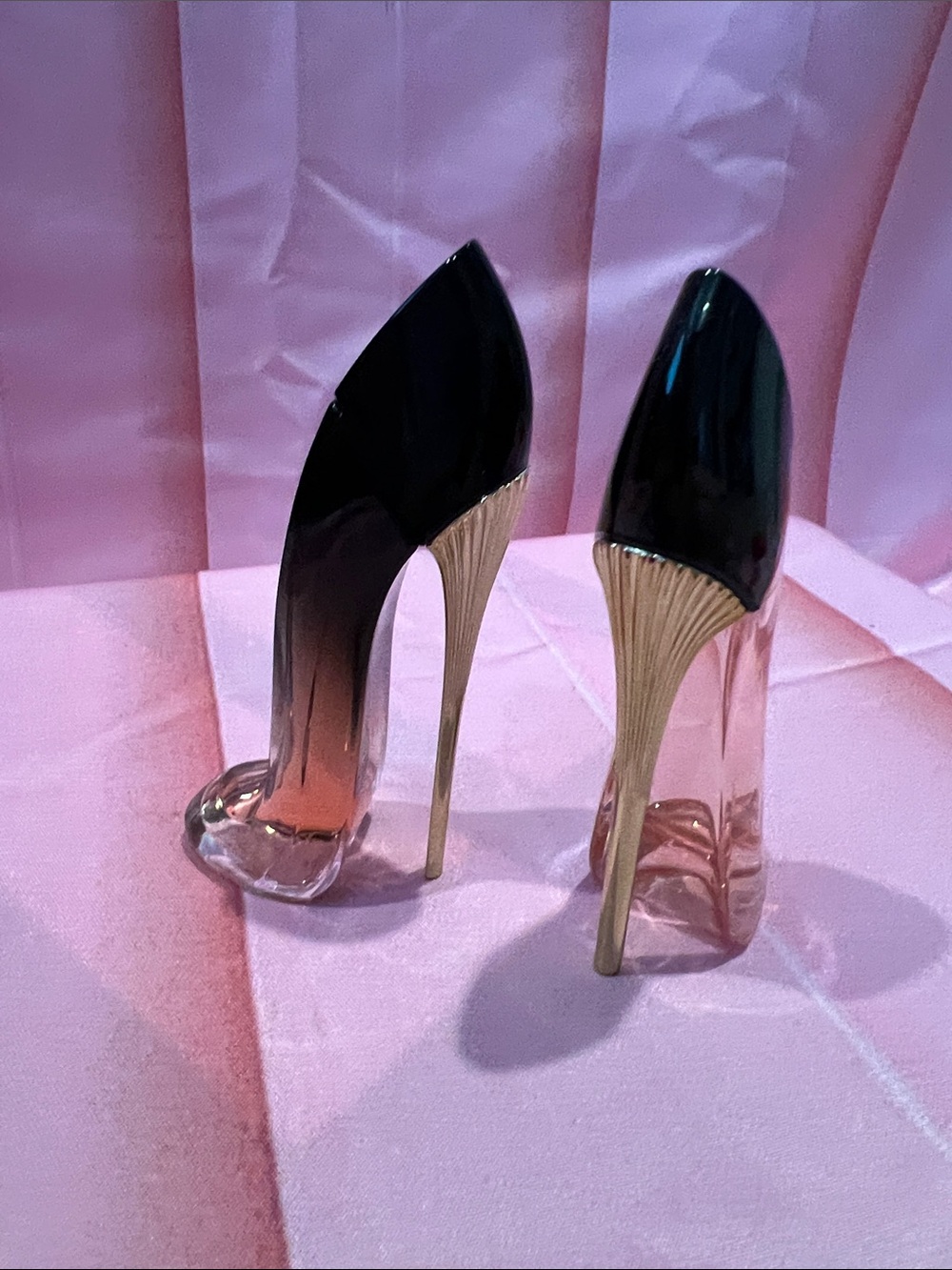 Stiletto Mini Perfume bottles - Picture 2 of 3